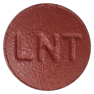 리반틸정20mg 제품 사진