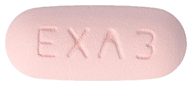 엑스아토르정5/160/20mg 제품 사진