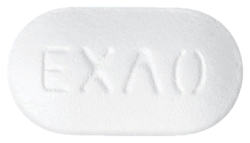 엑스아토르정5/80/10mg 제품 사진