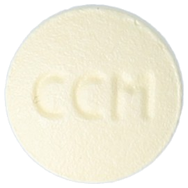 셀파엠정10mg 제품 사진