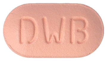 브이포지알정5/80/10mg 제품 사진