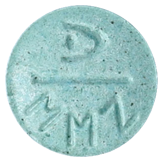 메티졸정2.5mg 제품 사진