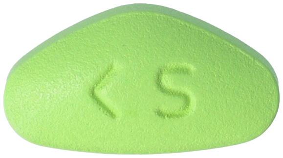 케이그라정100mg 제품 사진