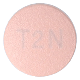 테네론정20mg 제품 사진
