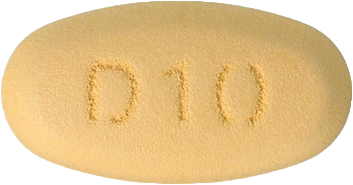 다파엔듀오서방정10/1000mg 제품 사진