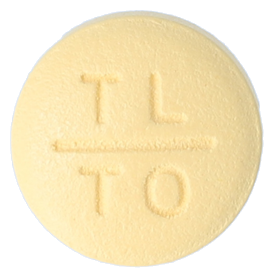 토파미정100mg 제품 사진