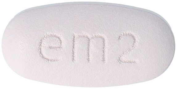 엠파맥스엠정12.5/850mg 제품 사진