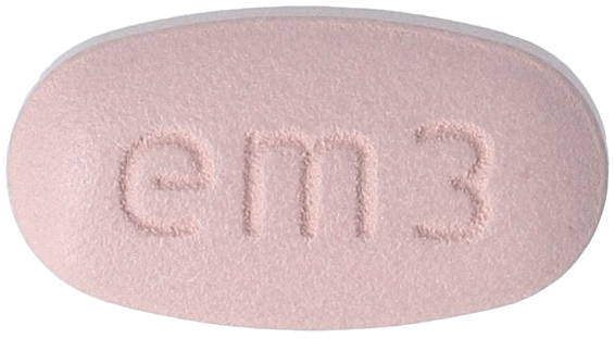 엠파맥스엠정12.5/500mg 제품 사진
