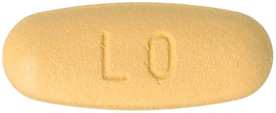 타브렉타정200mg 제품 사진