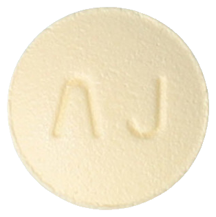 자톨정2.5mg 제품 사진