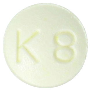 아제리아정8mg 제품 사진