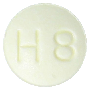 아젤디핀정8mg 제품 사진