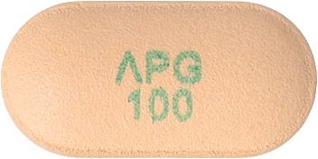 다파비아정10/100mg 제품 사진