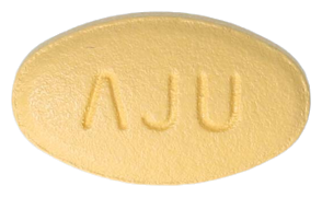 다파릴시타정10/100mg 제품 사진