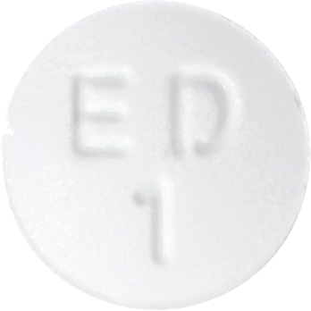이텍스데스모프레신정0.2mg 제품 사진