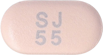 시누비엠정50/500mg 제품 사진
