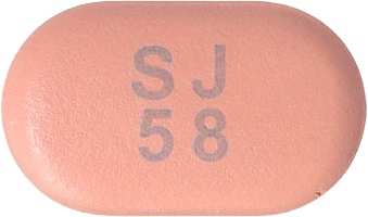 시누비엠정50/850mg 제품 사진