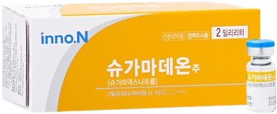 슈가마데온주_(0.2176g/2mL) 제품 사진