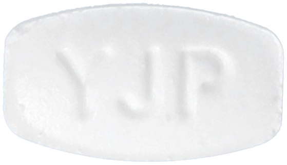 영진부스피론정10mg 제품 사진