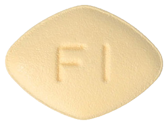 포슈벳정10mg 제품 사진