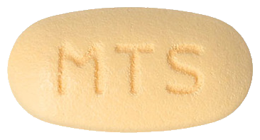 테네글립엠서방정10/750mg 제품 사진