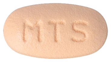 테네글립엠서방정10/500mg 제품 사진