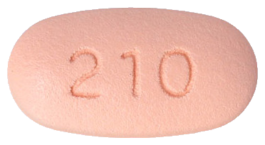 테넬포민서방정20/1000mg 제품 사진