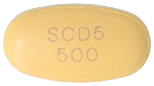 엠포가듀오정5/500mg 제품 사진