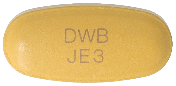 자디엠파듀오정5/1000mg 제품 사진