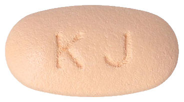 테넬디엠서방정10/500mg 제품 사진