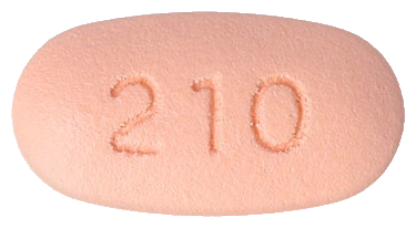 테라립틴듀오서방정20/1000mg 제품 사진