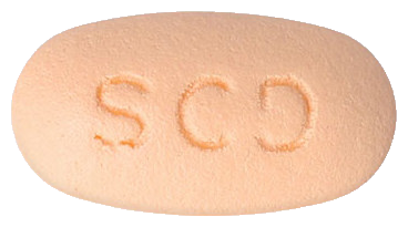 텔리아엠서방정10/500mg 제품 사진