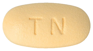 테네론엠서방정10/750mg 제품 사진