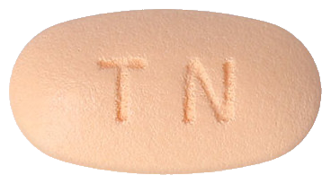 테네론엠서방정10/500mg 제품 사진