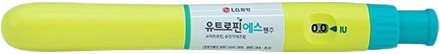 유트로핀에스펜주_(36IU/3mL) 제품 사진