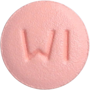 페라넬정6mg 제품 사진