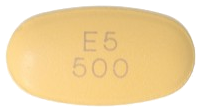 파마엠파로우듀오정5/500mg 제품 사진