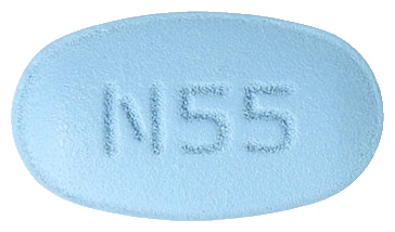 나누메트엑스알서방정50/500mg 제품 사진