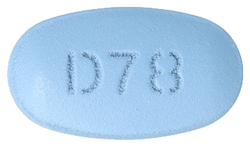 시트디엠메트서방정50/500mg 제품 사진