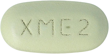 엑스메트엑스알서방정50/1000mg 제품 사진