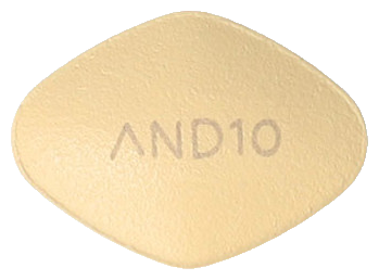 뉴팜다파글리플로진정10mg 제품 사진
