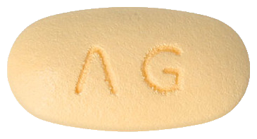 에이테넬엠서방정10/750mg 제품 사진