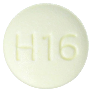 아젤디핀정16mg 제품 사진