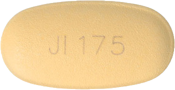 테네필플러스서방정10/750mg 제품 사진
