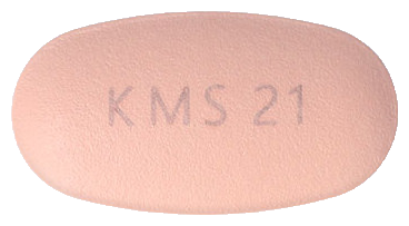 테네로틴엠서방정20/1000mg 제품 사진