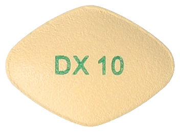 당시가정10mg 제품 사진