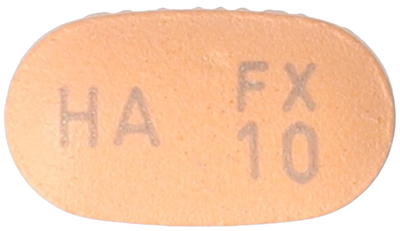 앱시토정10mg 제품 사진