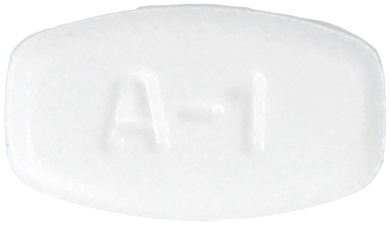 레피졸정1mg 제품 사진