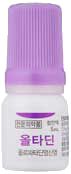 올타딘점안액0.7%_(23.28mg/3mL) 제품 사진