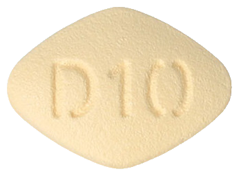 디파글루정10mg 제품 사진